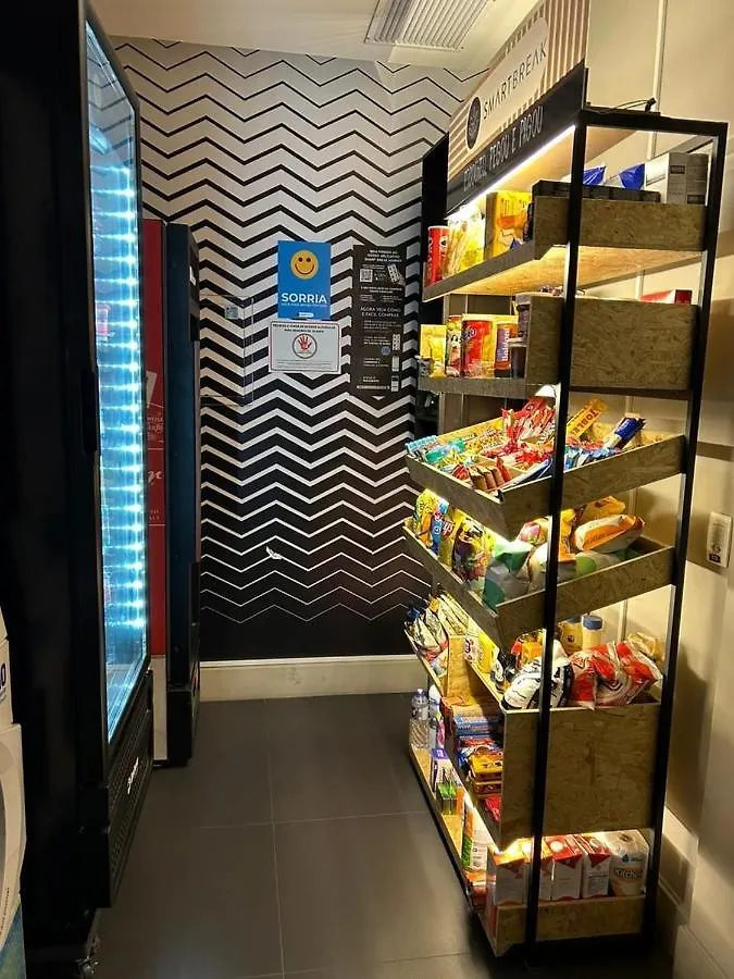 Apartamento Ms906 Studio Aconchegante Na Bela Vista Com Vaga São Paulo
