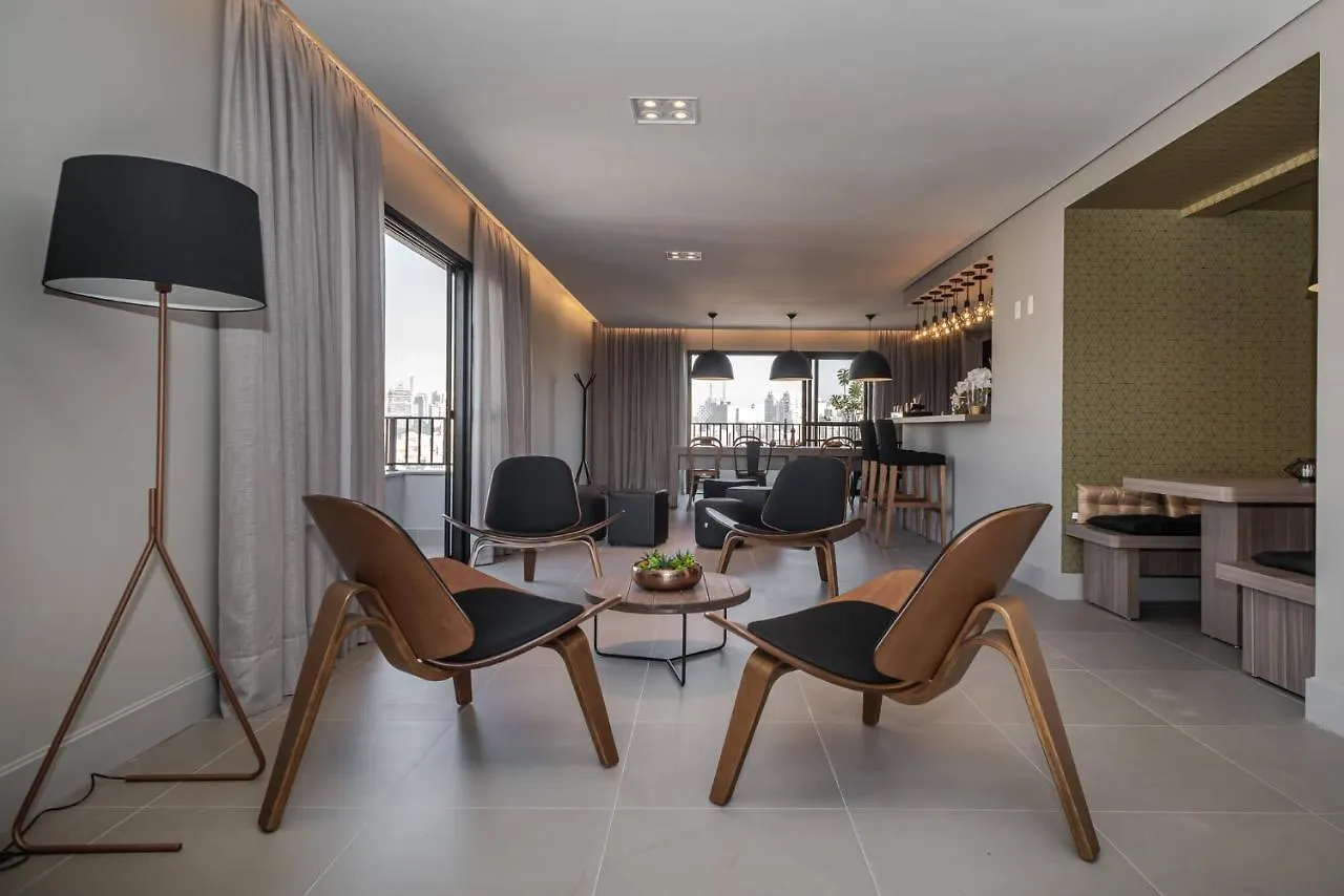 Apartamento Ms906 Studio Aconchegante Na Bela Vista Com Vaga São Paulo Brasil
