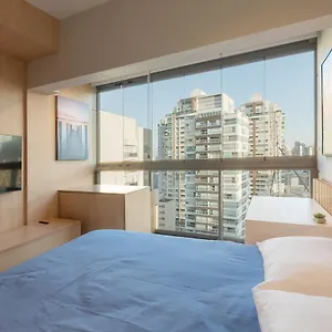 Automatizado Luxo Andar Alto Apartamento