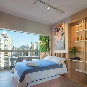 Automatizado Novo Proximo Av Paulista Apartamento