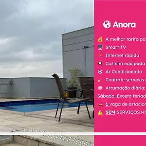 Mnu - Nacoes Unidas By Anora Spaces Apartamento